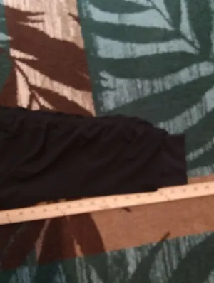Athleta Attitude Lined Pant Womens Black Ruched Jogger Travel Gorpcore Size 4 thumbnail 11