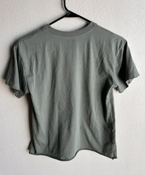 Graphic tee Green thumbnail 2