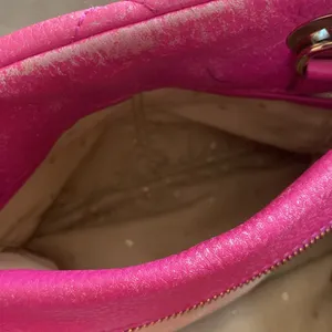 Kate Spade pink leather handbag thumbnail 11