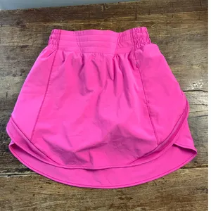 Lululemon Hotty Hot‎ High-Rise Skirt Sonic Pink thumbnail 6