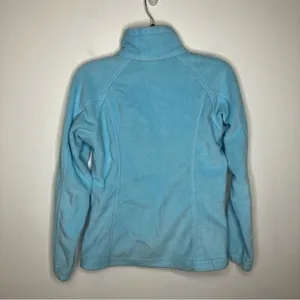Columbia blue fleece jacket size‎ small thumbnail 6