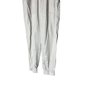 Abercrombie & Fitch‎ Cream High Rise Joggers Size XS thumbnail 3