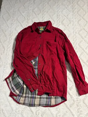 Cabelas medium women button down thumbnail 2