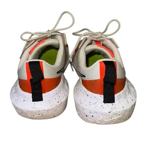 Nike‎ Crater Impact Sneakers Women's 9.5 Light Bone Crimson Sustainable Shoes thumbnail 5