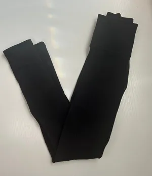 Black Workout leggings thumbnail 3