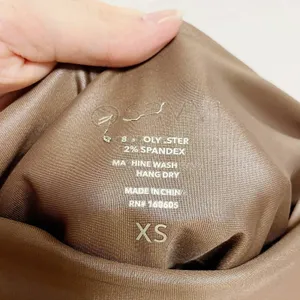 Savvi Mirage Liquid Leggings in Mocha thumbnail 10