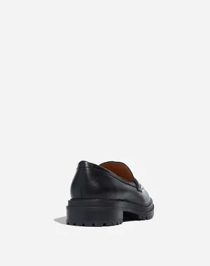 ✨Madewell The Bradley Lugsole Leather Sz 12 Loafers✨ thumbnail 4