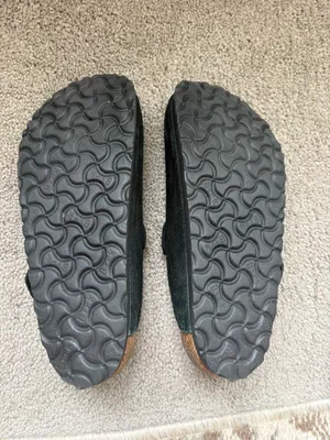 Birkenstock Clogs Black Womens 38 thumbnail 5