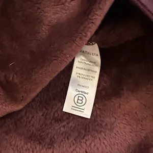 Athleta Deep Purple Plush Turtleneck thumbnail 3