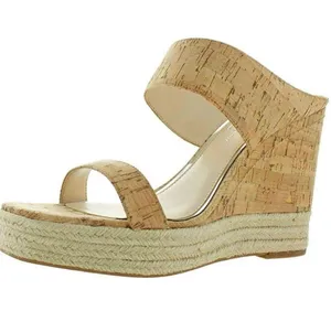 Jessica Simpson Saphita Espadrille Wedge Sandal,Tan Cork JS-SAPHITA thumbnail 4