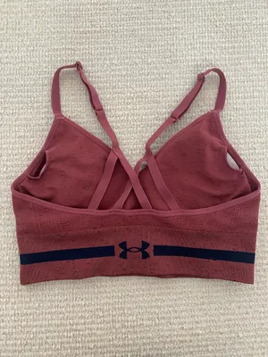 Under Armour Sports Bra thumbnail 2