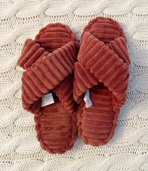 Felina Cozy Slipper Sandals thumbnail 1
