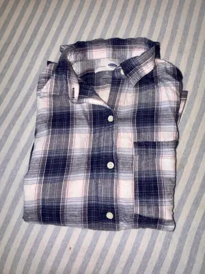 Boyfriend Flannel Shirt thumbnail 3