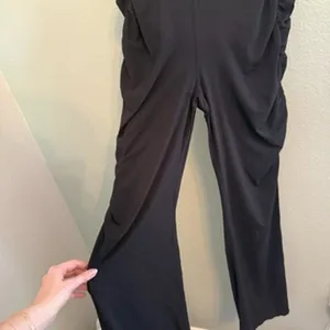 new free people movement tank athletic jumpsuit size XL thumbnail 6