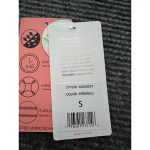 X By Gottex Womens Sleeveless Golf‎ Tennis Shirt V-Neck Ruffle Light Blue Small thumbnail 7