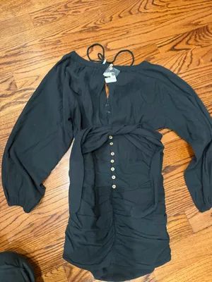 Free People The Only One Mini Dress thumbnail 7