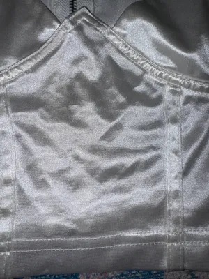 Cute White Going Out Top Size L thumbnail 3