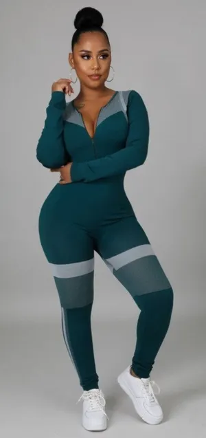 Kimberly Jazzy Jumpsuit thumbnail 1