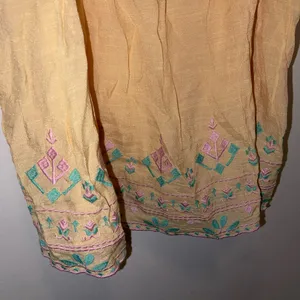 Perch by Blu Pepper Sz 2X Anthropologie Brand thumbnail 6
