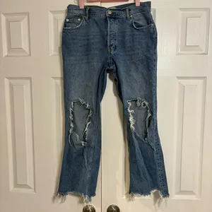 Free People We The Free Jeans thumbnail 2