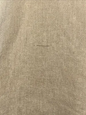 1.State Womens Linen Cut Out Tie Detail Scoop Neck‎ Mini Dress in Oatmeal Sz Med thumbnail 10