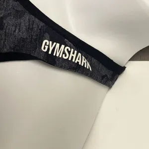 Gymshark Adapt Black Camo Seamless Tank Women’s Razorback- Small thumbnail 5