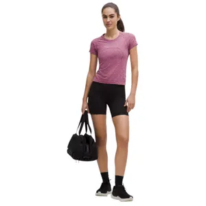 Lululemon Swiftly Tech Short-Sleeve Shirt 2.0 *Waist Length *Grape/Pink Haze thumbnail 8