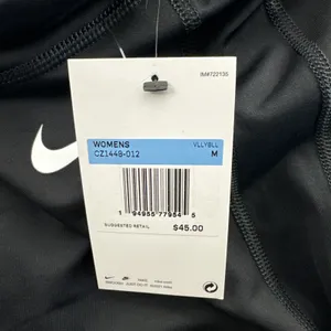NWT Nike Club Ace Capri Leggings Black Athletic Eufaula Alabama Size Medium x 21 thumbnail 5