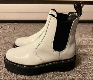 Dr. Martens Platform Chelsea Boots thumbnail 1