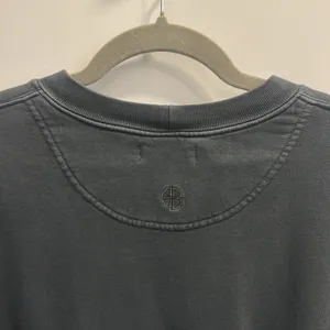 Anine Bing City Love Sweatshirt Charcoal Size M thumbnail 8