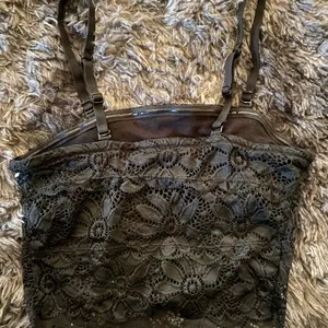 SO | Pretty Little Layers - Black Lace Camisole Top - Size XS - NWOT thumbnail 4