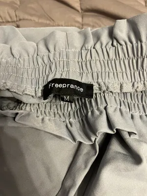 Pants Gray Size M thumbnail 2