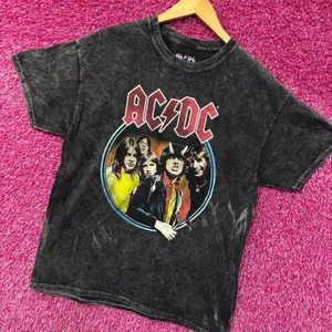 AC/DC high way to hell tour Tshirt size large thumbnail 4