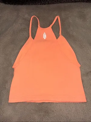 FP Movement by Free People Happiness Runs Crop Tank, XS/S thumbnail 2