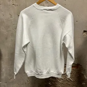 Vintage 90s Sea Sheppard Society White Back Off Jack Dolphin Sweatshirt USA Made thumbnail 4