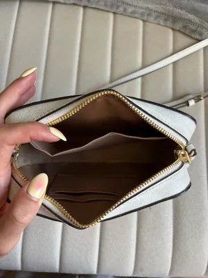 Coach Purse Crossbody Leather thumbnail 5
