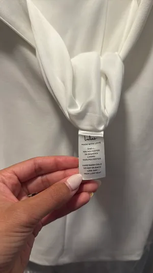 Lulus Long Sleeve Mini Dress thumbnail 6