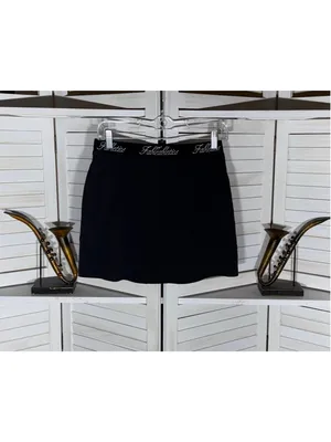 Vintage Y2K fabletics tennis skort pockets elastic waist activewear athletic S thumbnail 2