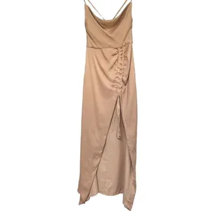 NBD‎ Davis Gown in Nude thumbnail 2