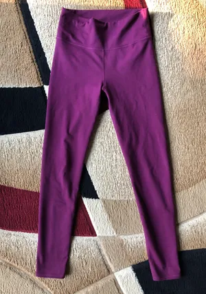 Fabletics High Waisted Sculpt Knit Leggings thumbnail 1