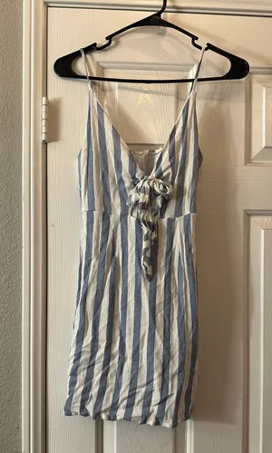 Women’s Dress Blue thumbnail 1