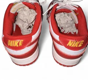 Nike Dunk Low Men’s Red Size 7.5 thumbnail 3