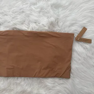 Skims Fits Everybody Bandeau Ochre Size 4X thumbnail 4