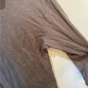 & Other Stories Taupe Turtleneck Women’s Cotton‎ Sweater Dress Sz S thumbnail 5