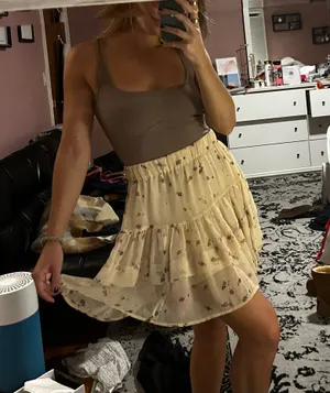 Free People skirt thumbnail 1