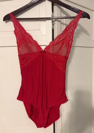 Anthropologie Bodysuit thumbnail 1