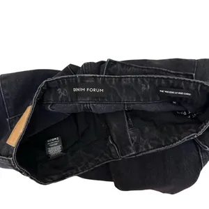 Aritzia Denim Forum The 90s Edie Lo-Rise Cargo Denim Jeans‎ Size 30 114344 thumbnail 16