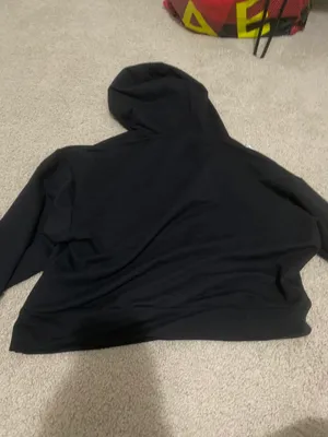 black hoodie thumbnail 2
