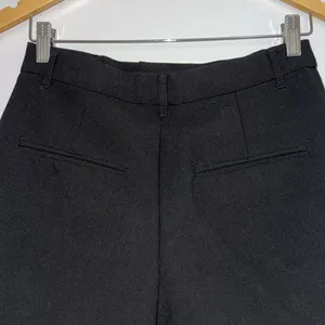 MOVING SALE Zara Black Mini Skort thumbnail 11