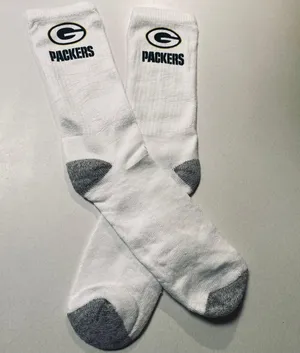 Green Bay Packers Socks thumbnail 3